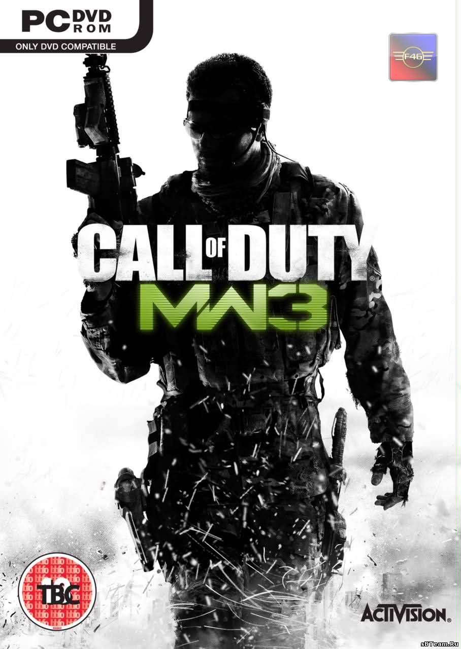 [Steam] Call of Duty: Modern Warfare 3